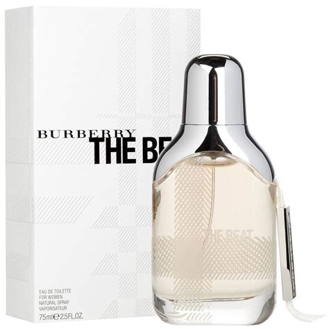 burberry the beat woman 75ml tester|the beat burberry perfume.